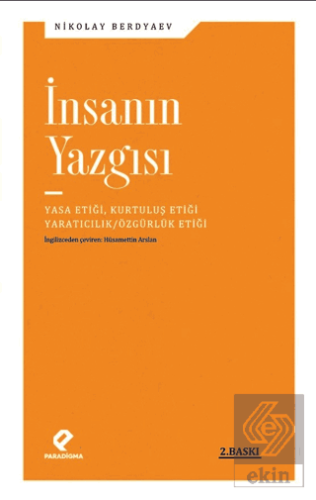 İnsanın Yazgısı