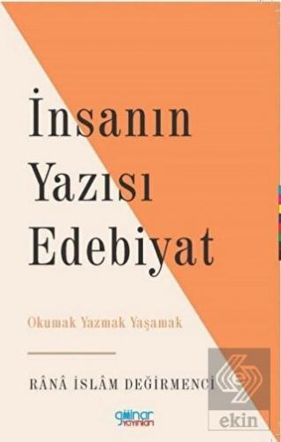 İnsanın Yazısı Edebiyat