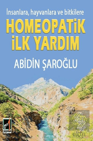 İnsanlara Hayvanlara ve Bitkilere Homeopatik İlk Y