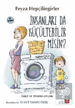 İnsanları da Küçültebilir Misin?