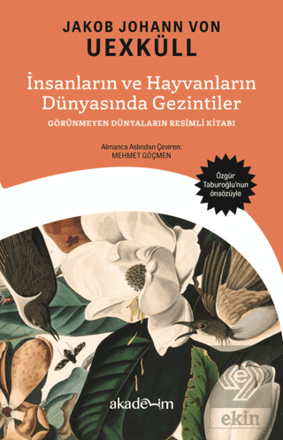 İnsanların ve Hayvanların Dünyasında Gezintiler: G