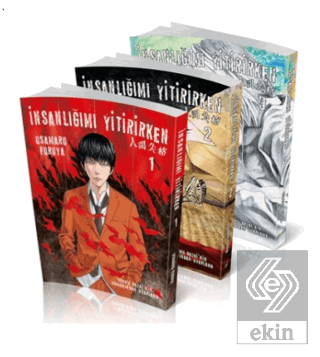 İnsanlığımı Yitirirken (3 Cilt Set)