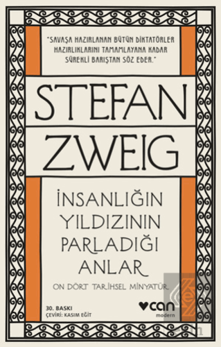 İnsanlığın Yıldızının Parladığı Anlar