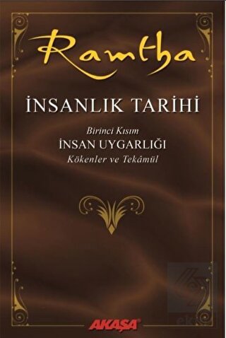 İnsanlık Tarihi - Ramtha