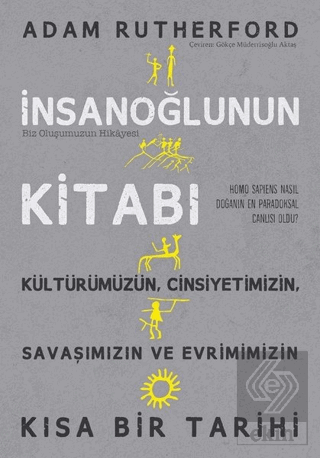 İnsanoğlunun Kitabı