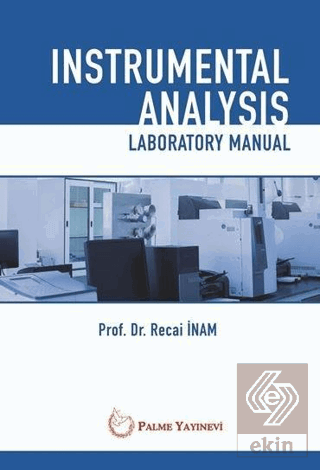 Instrumental Analysis Laboratory Manual