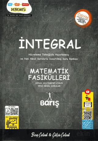 İntegral Matematik Fasikülleri