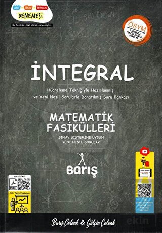 İntegral Matematik Fasikülleri