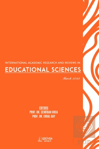 International Academic Research and Reviews in Edu