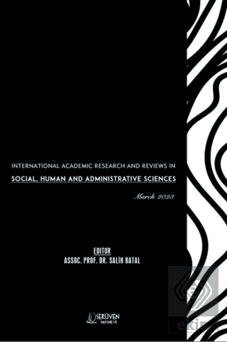 International Academic Research and Reviews in Soc