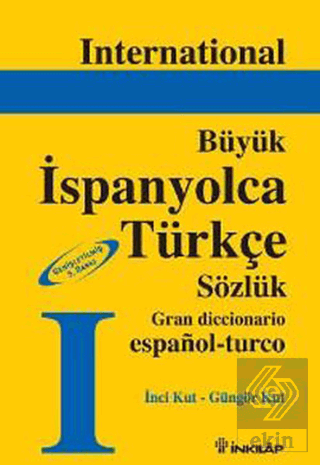 International Büyük İspanyolca Türkçe Sözlük