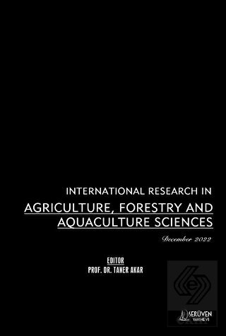 International Research in Agriculture, Forestry an