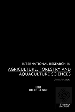 International Research in Agriculture, Forestry an