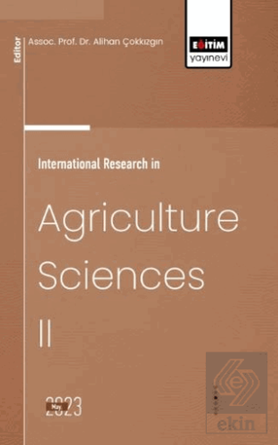 International Research in Agriculture Sciences 2