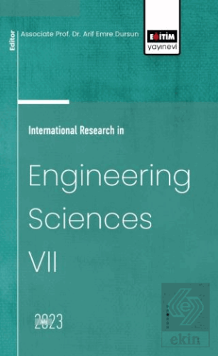 International Research in Engineering Sciences 7