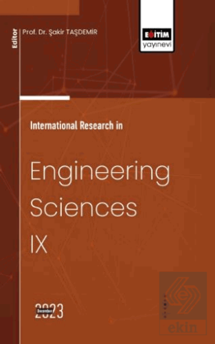 International Research in Engineering Sciences IX