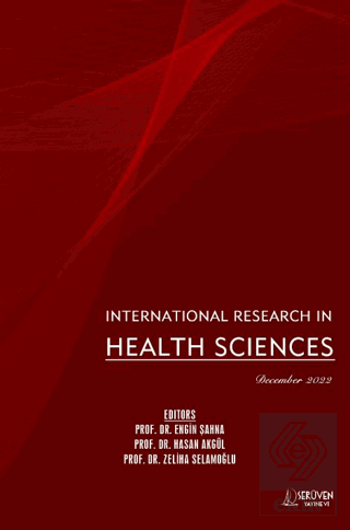 International Research in Health Sciences - Decemb