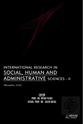 International Research in Social, Human and Admini