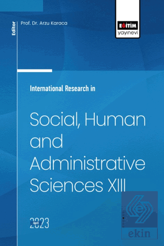 International Research in Social, Human and Admini