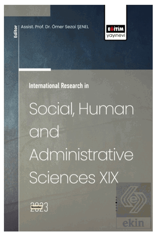 International Research in Social, Human and Admini