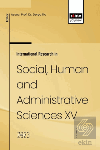 International Research in Social, Human and Admini