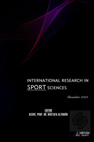 International Research in Sport Sciences - Decembe