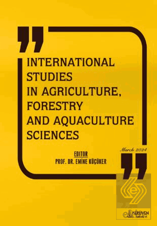 International Studies in Agriculture, Forestry and Aquaculture Science