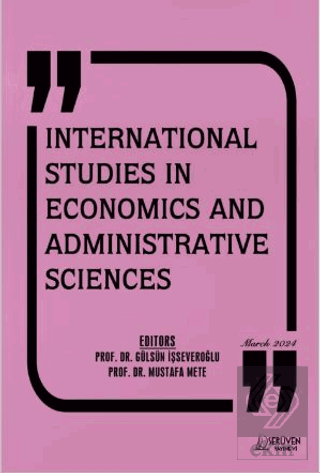 International Studies in Economics and Administrative Sciences - March