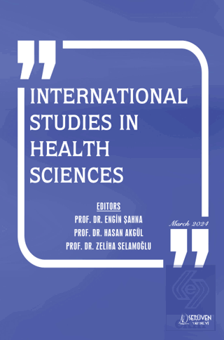 International Studies in Health Sciences - March 2024