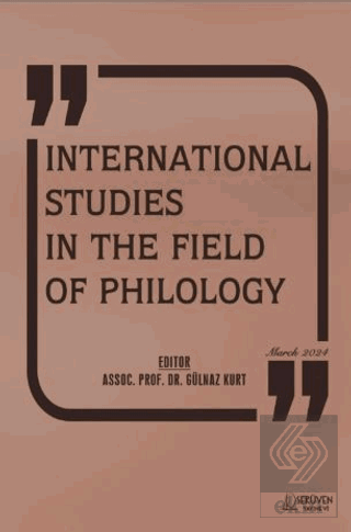 International Studies in the Field of Philology - March 2024