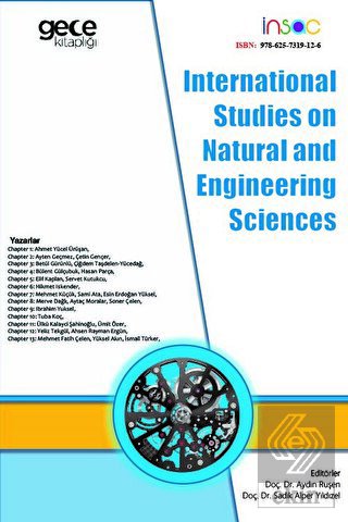 International Studies on Natural and Engineering S