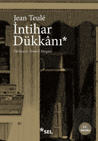 İntihar Dükkanı