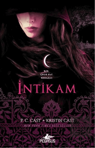 İntikam - Bir Gece Evi Romanı 11