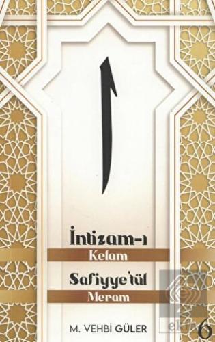 İntizam-ı Kelam Safiyye\'tül Meram