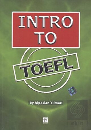 Intro To Toefl