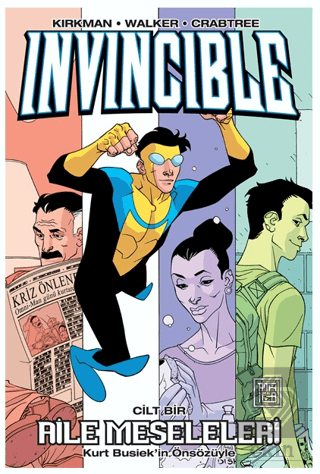 Invincible 1