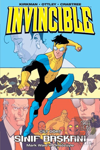 Invincible 4