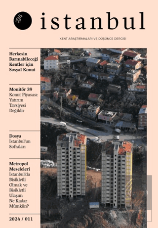 İPA İstanbul Dergisi 2024 / 011