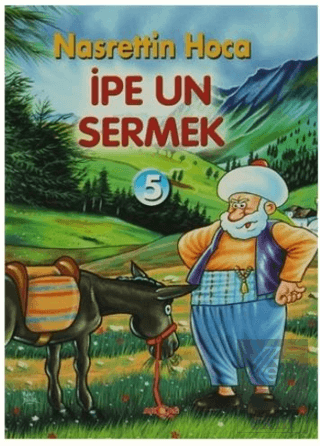 İpe Un Sermek