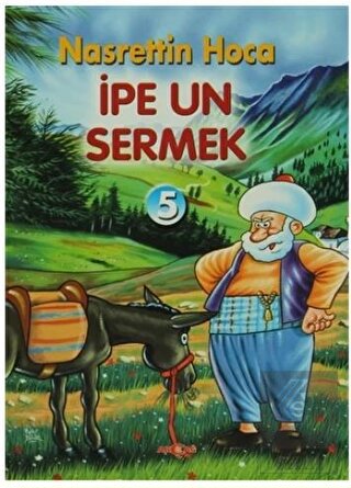 İpe Un Sermek