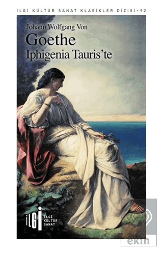 Iphigenia Tauris'te