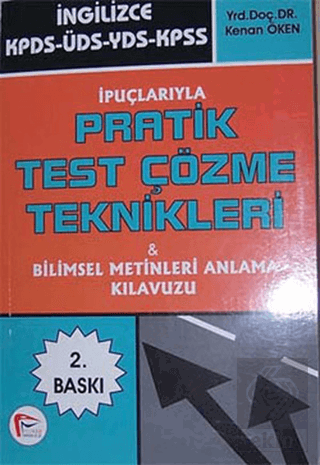 İpuçlarıyla Pratik Test Çözme Teknikleri ve Bilims