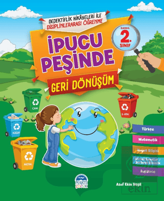 İpucu Peşinde Geri Dönüşüm - İlkokul 2. Sınıf