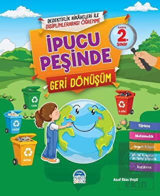 İpucu Peşinde Geri Dönüşüm - İlkokul 2. Sınıf