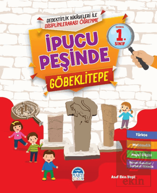 İpucu Peşinde Göbeklitepe - İlkokul 1. Sınıf