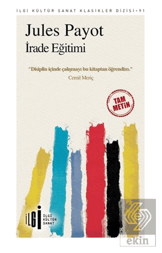 İrade Eğitimi (Tam Metin)