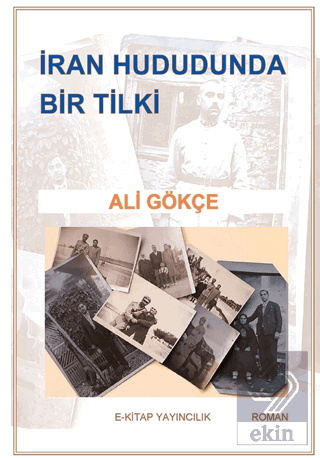 İran Hududunda Bir Tilki