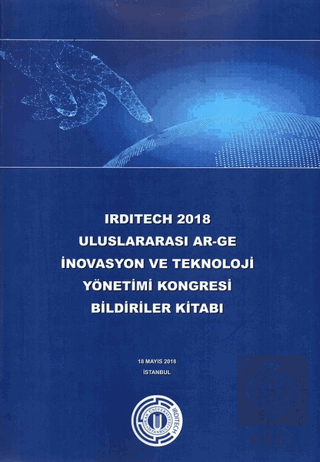 Irditech 2018 Uluslararası Ar-Ge İnovasyon ve Tekn