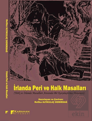 İrlanda Peri ve Halk Masalları