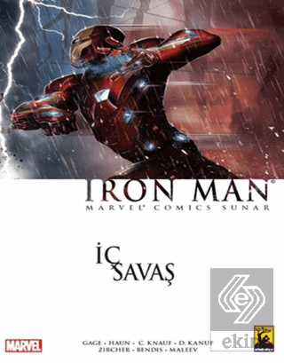 İron Man: İç Savaş